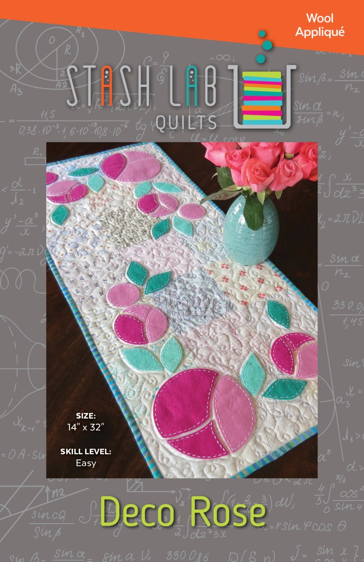 Deco Rose cover front